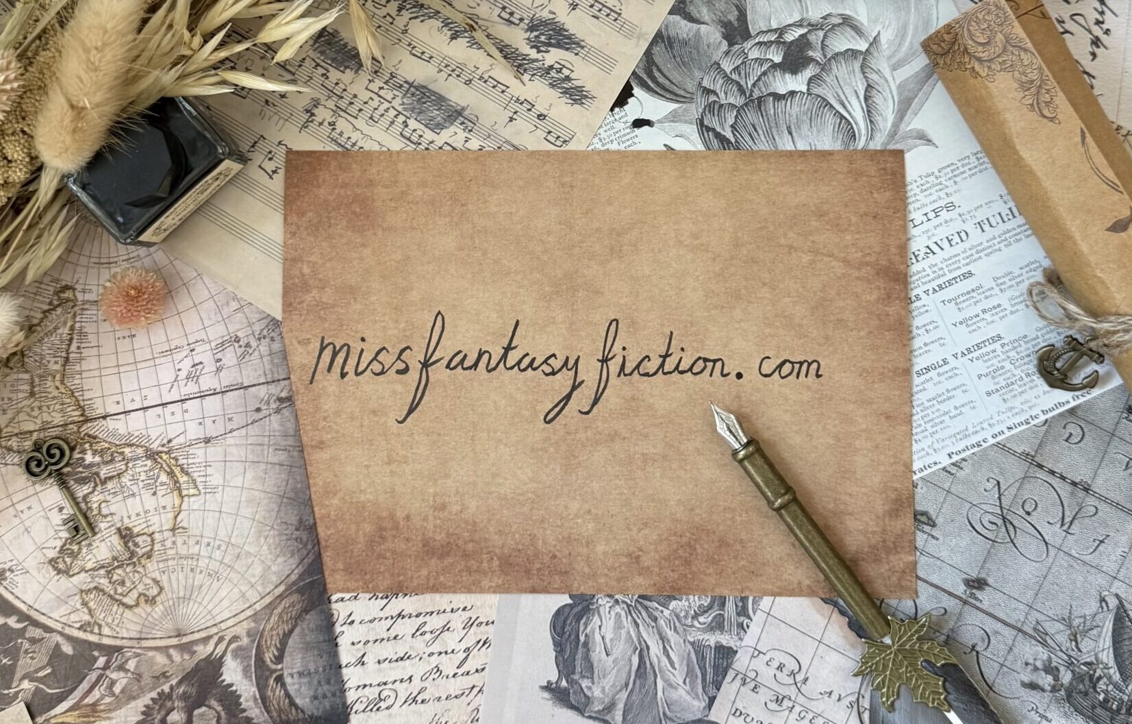 missfantasyfiction